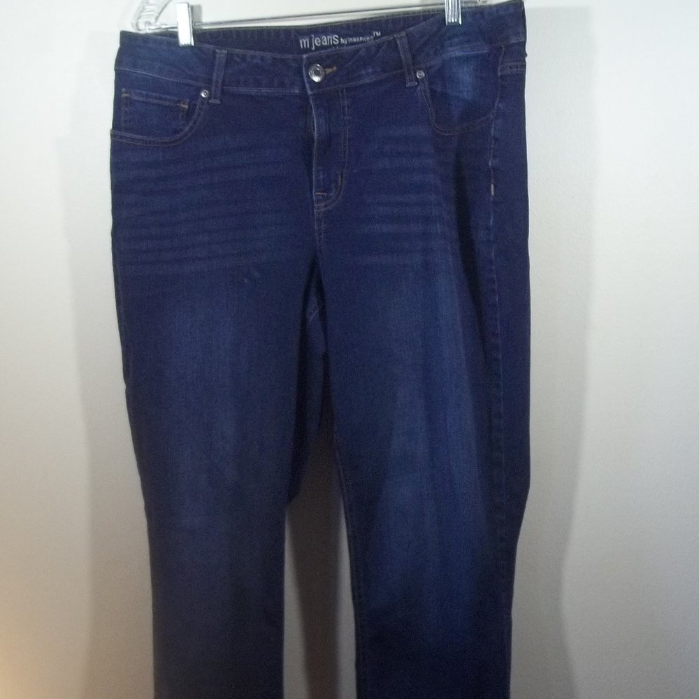 M Jeans by Maurices size 18 Long GUC
